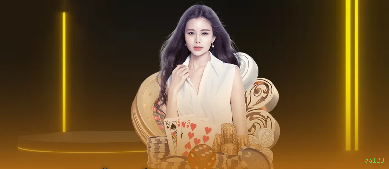 Cassino ao vivo aa123 dealers