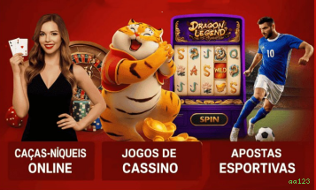 Plataforma aa123 - cassino e apostas