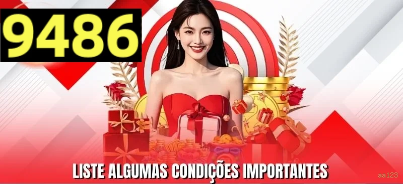 Bônus exclusivos membros VIP aa123