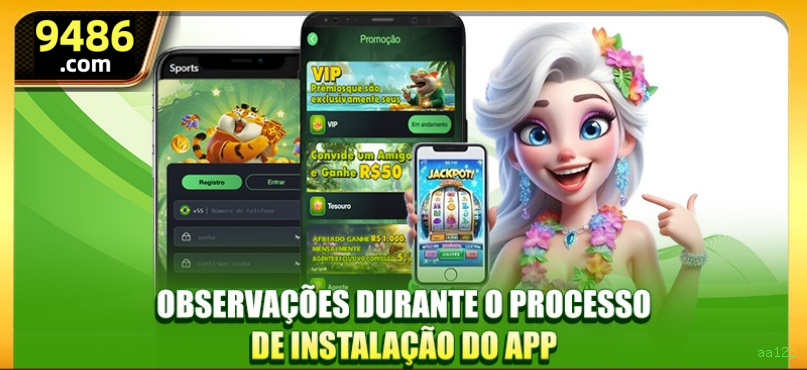 Bônus e prêmios aa123
